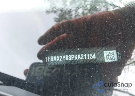 2023 Ford Transit-350 Passenger Van Xl from USA, damaged, VIN 1FBAX2Y88PKA21154